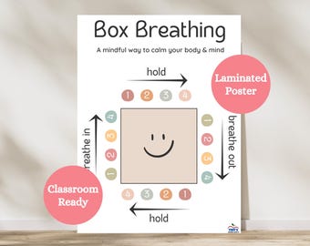 Calm Down Posters | Calm Down Corner | Classroom Decor | ASD ADHD ...
