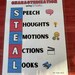 Printable STEAL Characterization Anchor Chart, Characterization ...