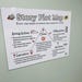Story Plot Map Laminated Anchor Chart, Plot Elements Poster for ELA ...