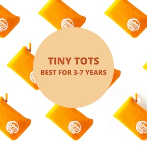 Families with Tiny Tots Fun Dinner Conversation Cards (3-7yrs)