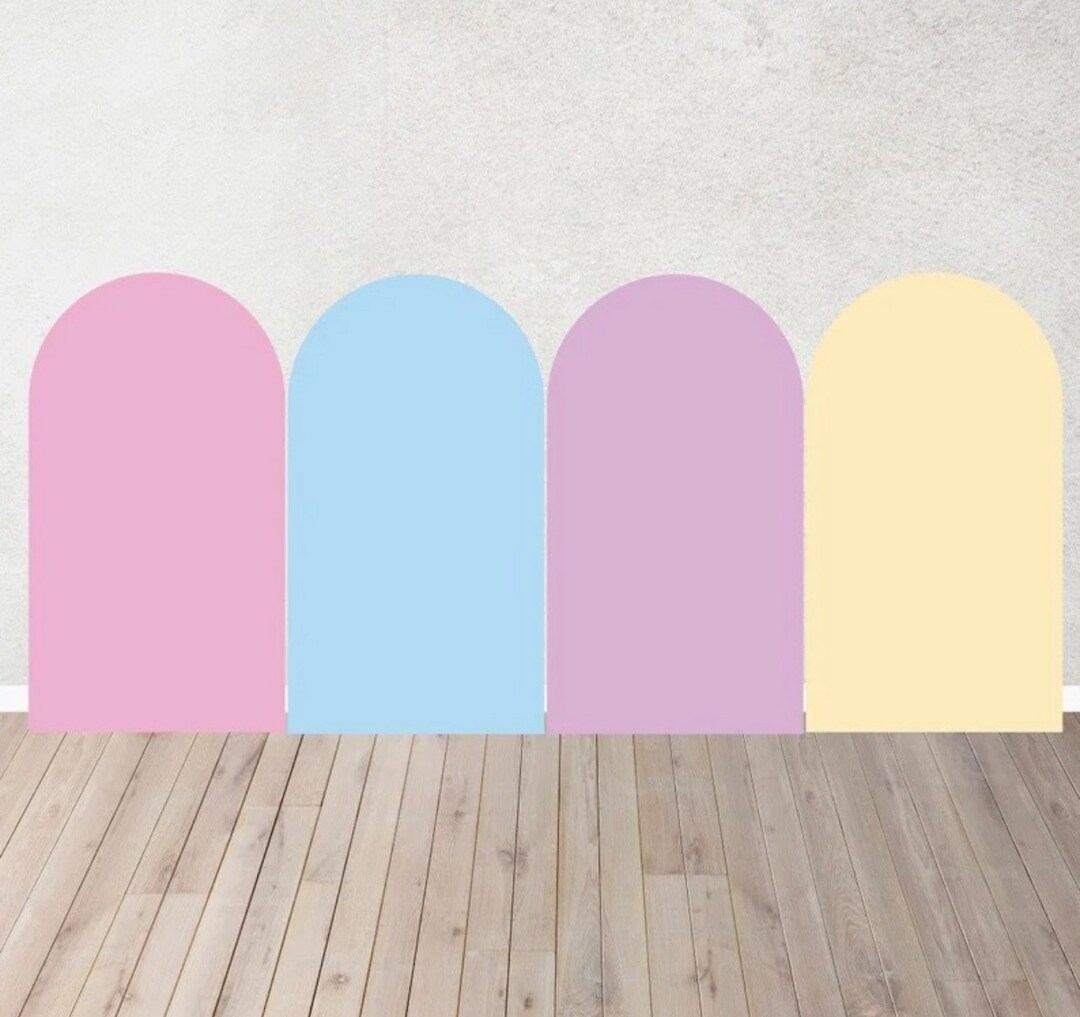 CANDY COLLORS Fabric Backdrop Fabric Backdrop Custom Etsy