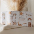 Children's Friends Book Kindergarten Friends Book Kindergarten Friends Book Nursery Friends Book "Affirmations" product logo