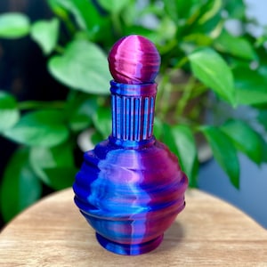 Air Potion Dice Box- Dice Vault- From Mythic Mugs by Ars Moriendi