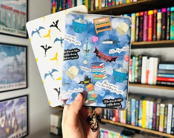 ファンタジーカードストックKindleケースインサート、ペーパーインサートクリアKindleケース、Kindleアクセサリー、ブックギフト、Paperwhiteケースインサート