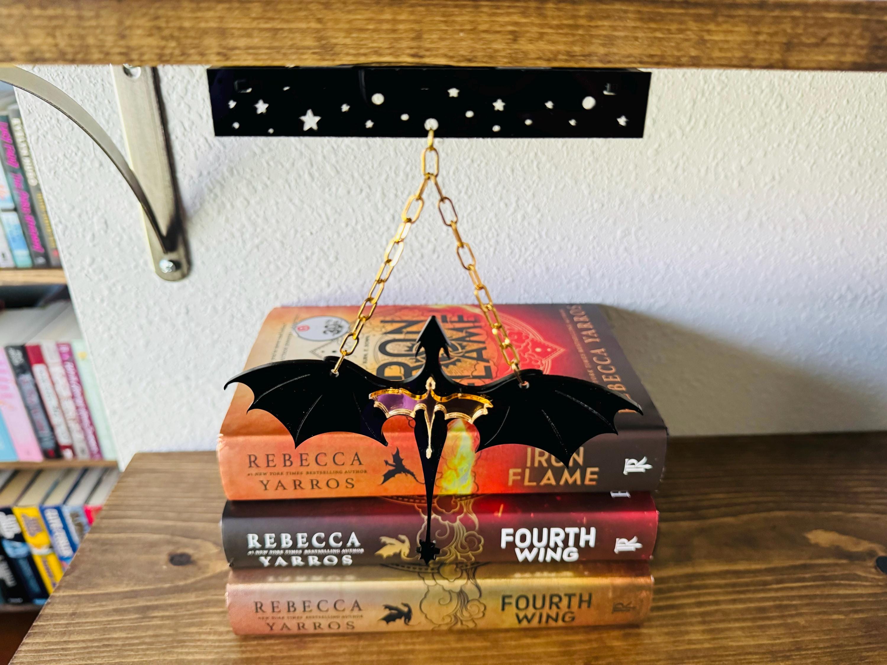 KUIYAI Novel Merchandise Tote Bag A Court Of Thorns And Rose Canvas Bag Meet Me In Velaris Gift The Night Court Sjm Gift Meetmewhitetotebag