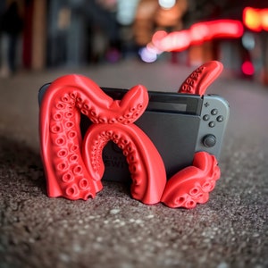 Tentacle Switch Dock - Video Game Accessories - Console Gaming - Classic & OLED