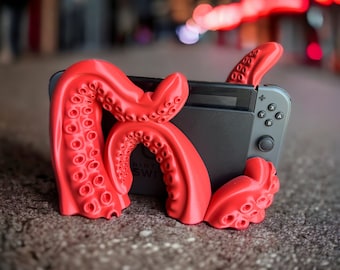 Tentacle Switch Dock - Video Game Accessories - Console Gaming - Classic & OLED