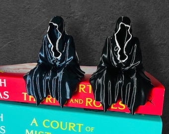 ACOTAR Inspired Surial Bookself Decor | Bookshelf  Charms | Fantasy Bookish Bookself Accessories | Fantasy Decor