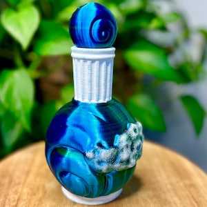 Water Potion Dice Box- Dice Vault- From Mythic Mugs by Ars Moriendi