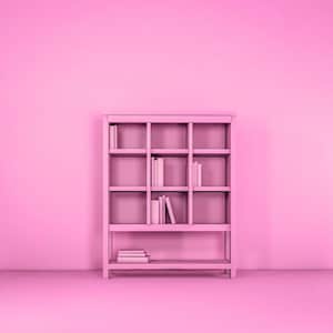 Ikea Bookself STL File - Miniature Furniture - Dollhouse 1:12 Scale - 3D Printable Files