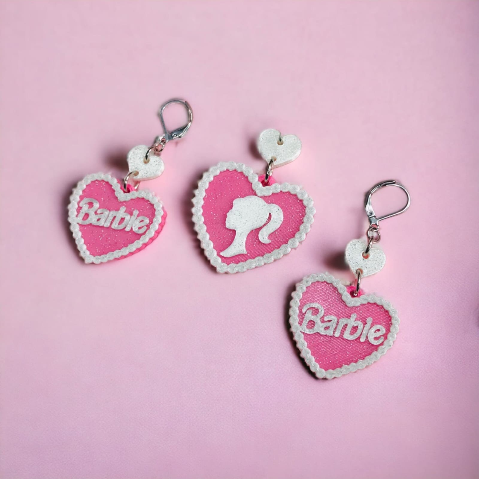 Barbie Jewelry 3D Print File, Barbie Necklace Stl File, Barbie Accessories 3D Stl Model - Etsy