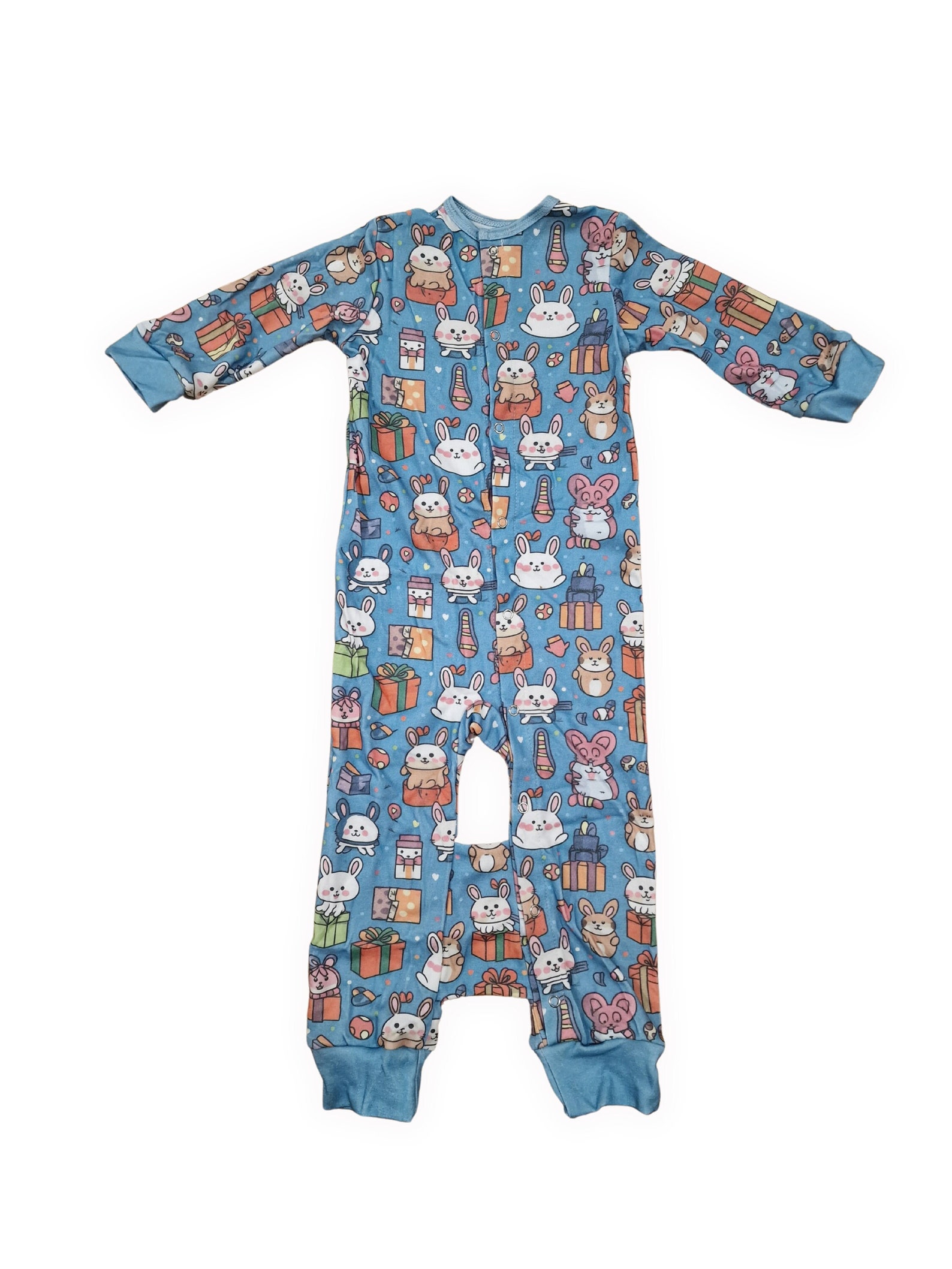 2T3T Stop Crib Climbing Footless Climbing Safety Pyjamas Toddler Baby