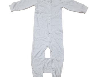 1T-2T | Stop Crib Climbing | Climbing Safety Pyjamas | Toddler | Baby Shower | Birthday Gift | Stuck Legs | PJs.