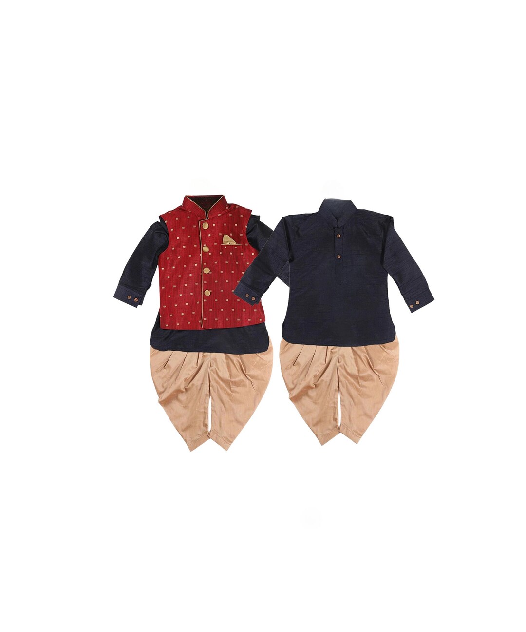 Kurta Pajama Set for Infant & Toddler Kids Kurta Baby Kurta Kids Kurta