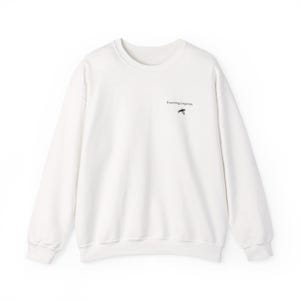 Giltedge Eventing Legend Sweatshirt, Horse Lover Equestrian Gift, Crewneck Jumper, Equine Apparel, Riding Enthusiast Top