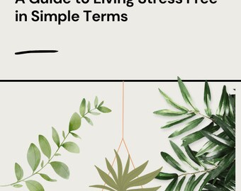Stress Free Living E-Book