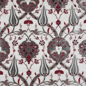 Turkish upholstery kilim fabric, jacquard fabric, morocco fabric, persian fabric, tapestry fabric, kilim fabric by the yard, kelim stoff.