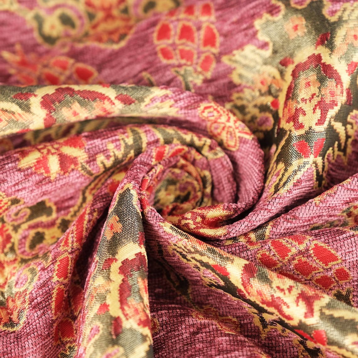 Pink Upholstery Fabric by Yard, Pink Fabric, Upholstery Fabric Kitchen