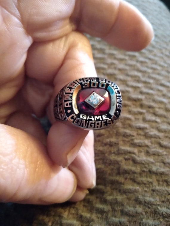 A American 2000 ABC Congress 300 Bowling Game Ring