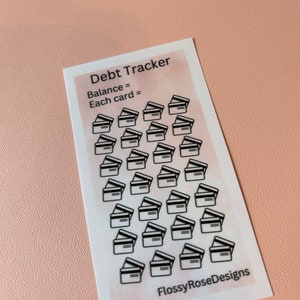 Debt Tracker