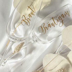 personalized champagne glass wedding gift bachelorette party bride groom maid of honor champagne champagne glasses desired name celebration birthday image 2
