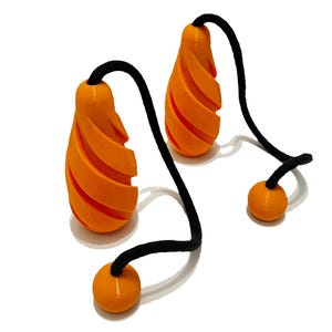 Training / Practice Poi - 3D Printed - Customized