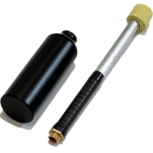 Fireball Torch - Vuurzaklamp voor lycopodium met houder