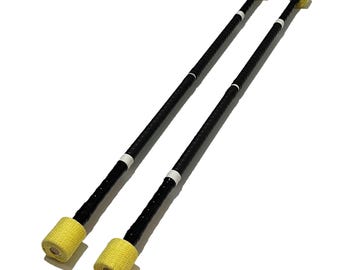 Kurzer Feuerstab – Reines Kevlar – Silikon-Schutzband