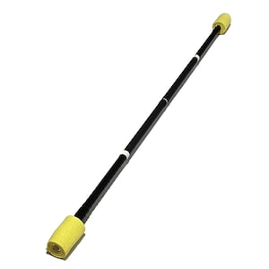 Spinning Fire Staff - Ren Kevlar - Skyddstejp i Silikon