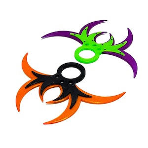 Practice Flow Fans 3D (pair) - customized