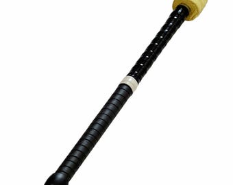 Lycopodium Fire Torch - Silicone Protection - 50 mm Kevlar