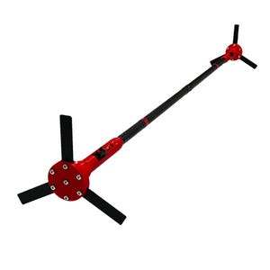 Pyrotechnic Dragon Staff - Customized Colors