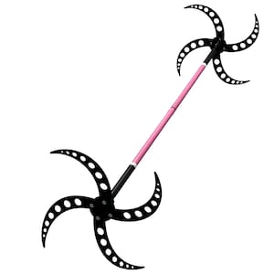 Dragon Staff 3D - 4 Claws - Customized