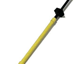 Feuerschwert – Vollbrand – Reines Kevlar – Silikonschutz – Silikon-Schutzband