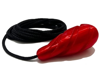 Training / Practice Rope Dart - Customized Colors - UV Active