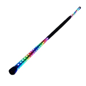 LED Long Staff - Multicolor / RGB