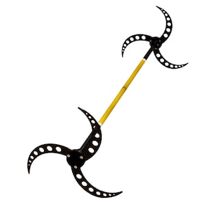 Dragon Staff 3D - 3 Claws - Customized