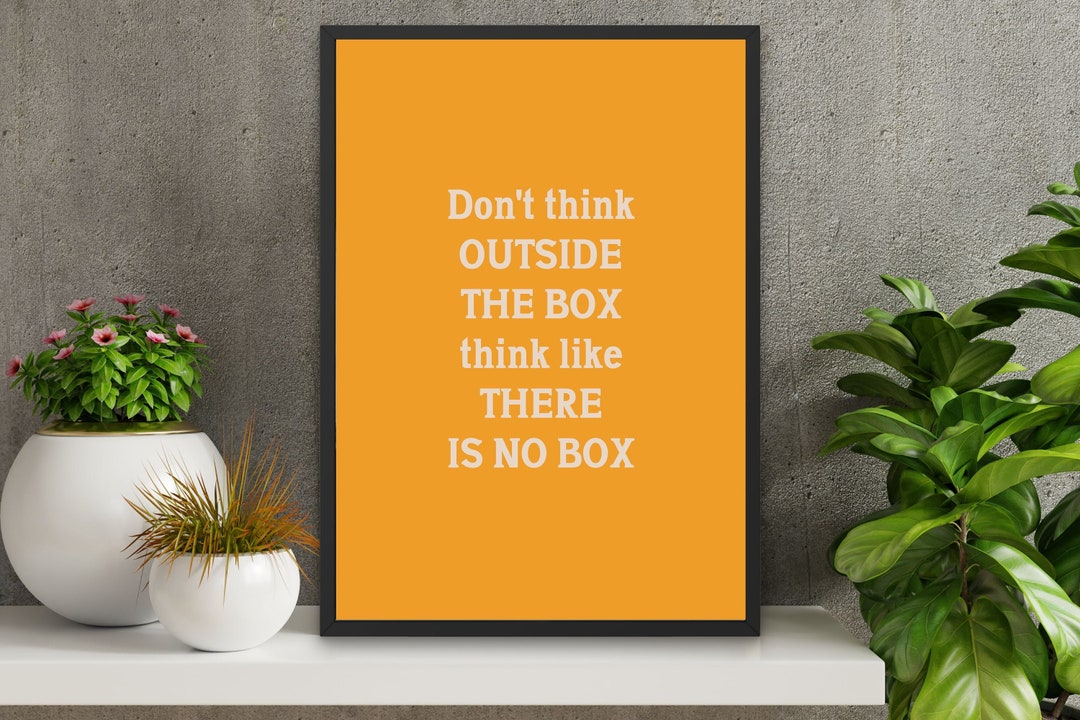 Minimalist Wall Art Mental Health Quotes Wall Decor Etsy