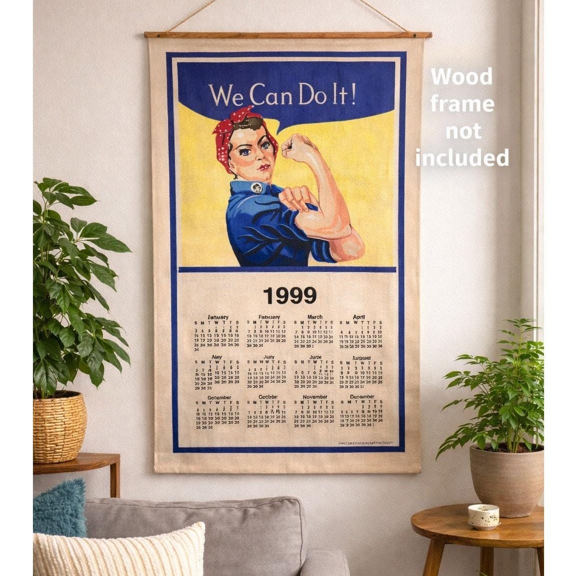 スポーツイラストレイテッド1999カレンダー 1999 Vintage Calendar - Etsy