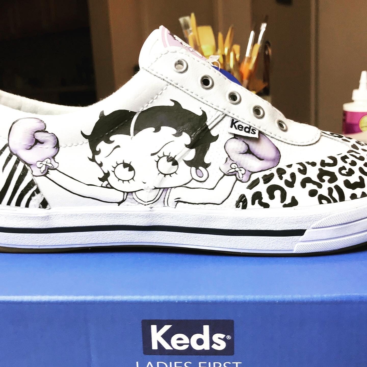 Betty Boop Shoes - Etsy Australia Betty Boop Shoes - Etsy Australia