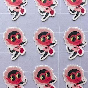 him sticker