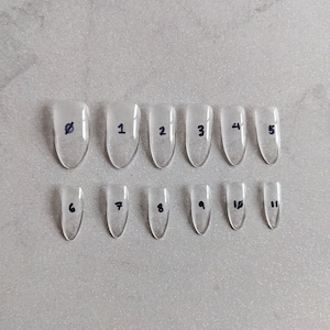Sizing Kit for Press On Nails