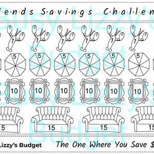 FRIENDS Savings Challenge - Low Income