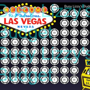 Sfida del risparmio di Las Vegas