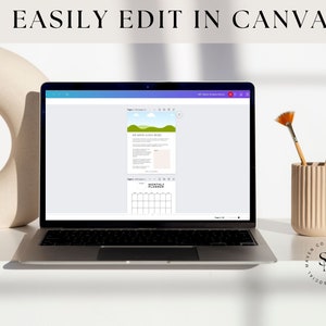 Lead Magnet Bundle, Edible in Canva, Canva Lead Magnet, Coach Lead Magnet Template, Opt In Template, Lead Magnet Canva Template Bundle
