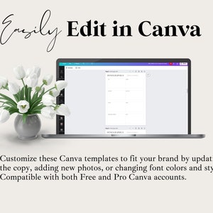 client intake forms, coaching template, coach intake forms, 60 editable Canva templates.