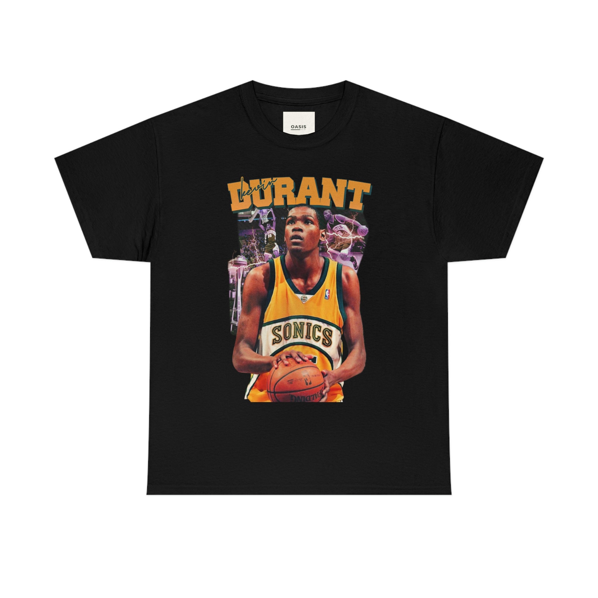 Kevin Durant Shirt Professional Basketball Players T-Shirt Point Guard Mvp  Sport Goat Bootleg Vintage 90S Retro Sweatshirt Legend Inf100 Hoodie -  AnniversaryTrending