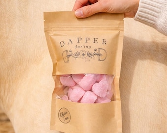Dapper Darling Fancy Sugar Cubes