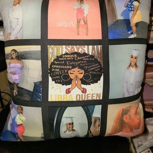 Custom pillows ANY theme design of your choice