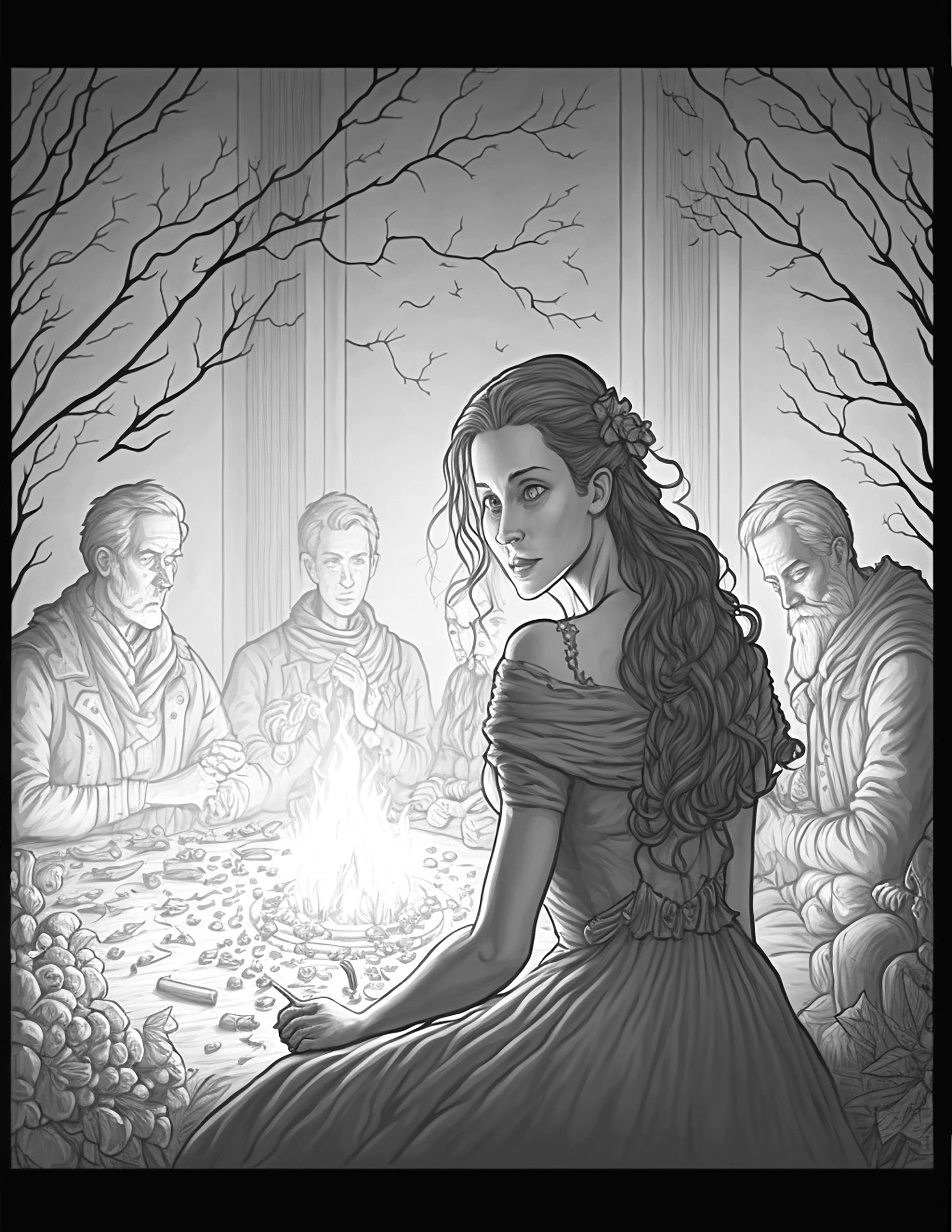 Eldritch Horrors Lovecraft Cthulu Mythos Adult Coloring Activity Book eldritch-horrors-lovecraft-cthulu-mythos-adult-coloring-activity-book